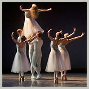 Ballet San Jose: Repertory Program 1 - Neoclassical to Now @ Center for the Performing Arts | San Jose | California | United States