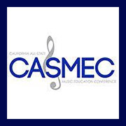 California All-State Music Education Conference (CASMEC) @ <a href="https://sanjosetheaters.org/theaters/center-for-performing-arts/">Center for the Performing Arts</a> | <h5>255 Almaden Blvd., San Jose, CA 95113</h5>