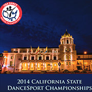 California State DanceSport Championships - Nationals Qualifying Event