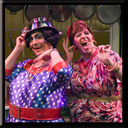 Cooking with the Calamari Sisters @ <a href="https://sanjosetheaters.org/theaters/montgomery-theater/">Montgomery Theater</a> | 271 South Market St., San Jose, CA 95113