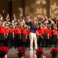 Holidays with Cantabile @ California Theatre | 345 South First St., San Jose, CA 95113