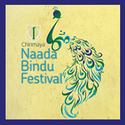 Chinmaya Naada Bindu Festival @ <a href="http://sanjosetheaters.org/theaters/california-theatre/">California Theatre</a> | 345 South First St., San Jose, CA 95113