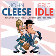 John Cleese and Eric Idle @ <a href="http://sanjosetheaters.org/theaters/center-for-performing-arts/">Center for the Performing Arts</a> | <h5>255 Almaden Blvd., San Jose, CA 95113</h5>