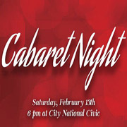 CMT's Cabaret Night @ <a href="http://sanjosetheaters.org/theaters/city-national-civic/">City National Civic</a> | 135 West San Carlos Street, San Jose, CA 95113