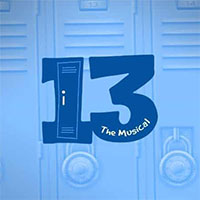 13: The Musical - CMT Rising Stars @ Montgomery Theater | 271 South Market St., San Jose, CA 95113