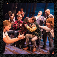 Come From Away - Broadway San Jose @ Center for the Performing Arts | 255 Almaden Blvd., San Jose, CA 95113