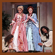 Cosi Fan Tutte - Opera San Jose @ <a href="http://sanjosetheaters.org/theaters/california-theatre/">California Theatre</a> | 345 South First St., San Jose, CA 95113
