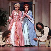 Preview: Cosi Fan Tutte - Opera San Jose @ <a href="https://sanjosetheaters.org/theaters/california-theatre/">California Theatre</a> | 345 South First St., San Jose, CA 95113