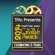 2014 CreaTiVe Awards Gala @ California Theatre | 345 South First St., San Jose, CA 95113