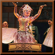 Die Fledermaus - Opera San Jose @ California Theatre | 345 South First St., San Jose, CA 95113