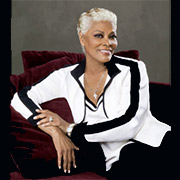 Dionne Warwick: Do You Know Your Way To San Jose @ Center for the Performing Arts | 255 Almaden Blvd., San Jose, CA 95113