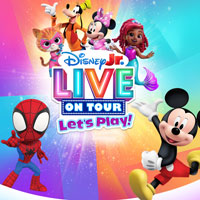 Disney Jr. Live: Let's Play @ San Jose Civic | 135 West San Carlos Street, San Jose, CA 95113 | United States