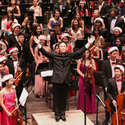 Holiday Pops Concert - El Camino Youth Symphony @ <a href="https://sanjosetheaters.org/theaters/california-theatre/">California Theatre</a> | 345 South First St., San Jose, CA 95113