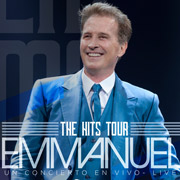 Emmanuel - The Hits Tour @ <a href="http://sanjosetheaters.org/theaters/center-for-performing-arts/">Center for the Performing Arts</a> | <h5>255 Almaden Blvd., San Jose, CA 95113</h5>