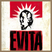 Broadway San Jose: Evita @ Center for the Performing Arts