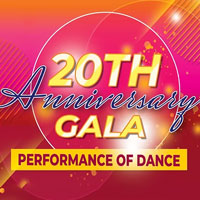 20th Anniversary Gala Performance of Dance - Fantasy Dance School @ California Theatre | 345 South First St., San Jose, CA 95113