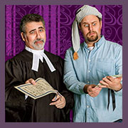 Lyric Theatre: Gianni Schicchi + Trial By Jury @ <a href="http://sanjosetheaters.org/theaters/montgomery-theater/">Montgomery Theater</a> | 271 South Market St., San Jose, CA 95113