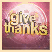 Give Thanks '18 (Wednesday) @ <a href="https://sanjosetheaters.org/theaters/city-national-civic/">City National Civic</a> | 135 West San Carlos Street, San Jose, CA 95113 | United States
