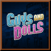 Guys and Dolls - CMT Marquee @ <a href="https://sanjosetheaters.org/theaters/montgomery-theater/">Montgomery Theater</a> | 271 South Market St., San Jose, CA 95113