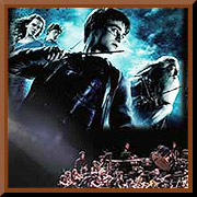 Harry Potter and the Half-Blood Prince In Concert - Symphony Silicon Valley @ Center for the Performing Arts | 255 Almaden Blvd., San Jose, CA 95113