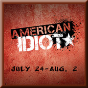 CMT: American Idiot @ <a href="http://sanjosetheaters.org/theaters/montgomery-theater/">Montgomery Theater</a> | 271 South Market St., San Jose, CA 95113