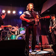 Johnny Cash Tribute - "The Only Cash Tribute Band" @ Montgomery Theater | 271 South Market St., San Jose, CA 95113