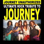 Journey Unauthorized - The Ultimate Rock Tribute to Journey @ Montgomery Theater
