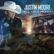 Justin Moore - Hell on a Highway Tour @ <a href="https://sanjosetheaters.org/theaters/city-national-civic/">City National Civic</a> | 135 West San Carlos Street, San Jose, CA 95113 | United States