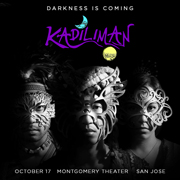 Kawayan Folk Arts presents Kadiliman @ <a href="http://sanjosetheaters.org/theaters/montgomery-theater/">Montgomery Theater</a> | 271 South Market St., San Jose, CA 95113