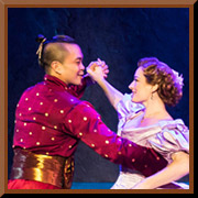 The King and I - Broadway San Jose @ <a href="https://sanjosetheaters.org/theaters/center-for-performing-arts/">Center for the Performing Arts</a> | <h5>255 Almaden Blvd., San Jose, CA 95113</h5>