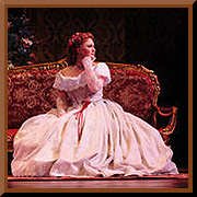 La Rondine - Opera San Jose @ <a href="https://sanjosetheaters.org/theaters/california-theatre/">California Theatre</a> | 345 South First St., San Jose, CA 95113