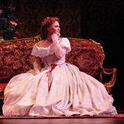 Preview: La Rondine - Opera San Jose @ <a href="https://sanjosetheaters.org/theaters/california-theatre/">California Theatre</a> | 345 South First St., San Jose, CA 95113