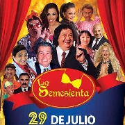 La Semesienta @ <a href="http://sanjosetheaters.org/theaters/center-for-performing-arts/">Center for the Performing Arts</a> | <h5>255 Almaden Blvd., San Jose, CA 95113</h5>