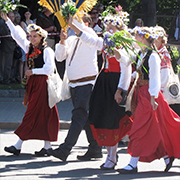 Latvian Folk Dance Concert @ <a href="http://sanjosetheaters.org/theaters/city-national-civic/">City National Civic</a> | 135 West San Carlos Street, San Jose, CA 95113 | United States