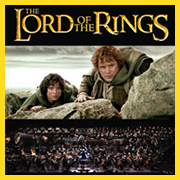 Symphony Silicon Valley: The Lord of the Rings in Concert @ <a href="http://sanjosetheaters.org/theaters/center-for-performing-arts/">Center for the Performing Arts</a> | 255 Almaden Blvd., San Jose, CA 95113