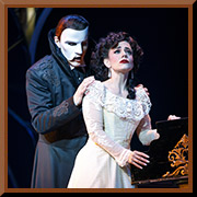Love Never Dies - Broadway San Jose @ <a href="https://sanjosetheaters.org/theaters/center-for-performing-arts/">Center for the Performing Arts</a> | <h5>255 Almaden Blvd., San Jose, CA 95113</h5>