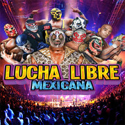 Lucha Libre Mexicana @ <a href="http://sanjosetheaters.org/theaters/city-national-civic/">City National Civic</a> | 135 West San Carlos Street, San Jose, CA 95113 | United States