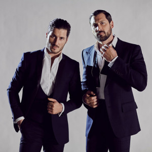 Maks & Val Live On Tour: Our Way @ <a href="http://sanjosetheaters.org/theaters/city-national-civic/">City National Civic</a> | 135 West San Carlos Street, San Jose, CA 95113 | United States