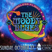 The Moody Blues @ San Jose Civic