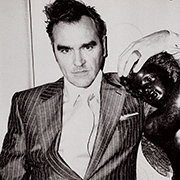 Morrissey with Special Guest Kristeen Young - SOLD OUT @ City National Civic
