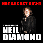 Hot August Night: A Tribute to Neil Diamond @ <a href="http://sanjosetheaters.org/theaters/montgomery-theater/">Montgomery Theater</a> | 271 South Market St., San Jose, CA 95113