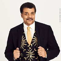 Dr. Neil deGrasse Tyson: “An Astrophysicist Goes to the Movies” @ Center for the Performing Arts | 255 Almaden Blvd., San Jose, CA 95113
