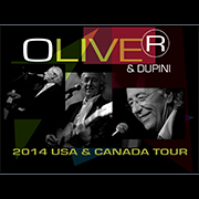 Oliver Dragojevic & Dupini @ Center for the Performing Arts