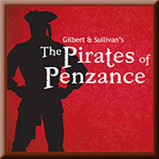 Lyric Theatre: The Pirates of Penzance @ <a href="http://sanjosetheaters.org/theaters/montgomery-theater/">Montgomery Theater</a> | 271 South Market St., San Jose, CA 95113
