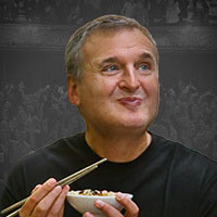An Evening with Phil Rosenthal of "Somebody Feed Phil" @ California Theatre | 345 South First St., San Jose, CA 95113