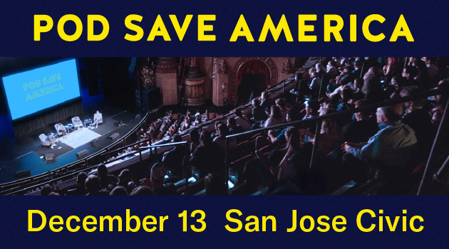 Pod Save America   12/13