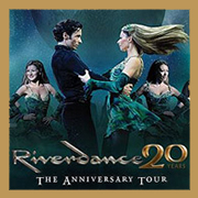 Riverdance - The 20th Anniversary World Tour @ <a href="http://sanjosetheaters.org/theaters/center-for-performing-arts/">Center for the Performing Arts</a> | <h5>255 Almaden Blvd., San Jose, CA 95113</h5>