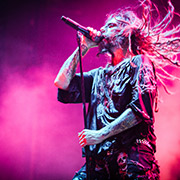 Rob Zombie plus Special Guest DJ Ginger Fish @ City National Civic | 135 West San Carlos St., San Jose, CA 95113 
