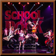 School of Rock - Broadway San Jose @ <a href="https://sanjosetheaters.org/theaters/center-for-performing-arts/">Center for the Performing Arts</a> | <h5>255 Almaden Blvd., San Jose, CA 95113</h5>