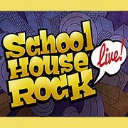 CMT: Schoolhouse Rock Live! @ Montgomery Theater | 271 South Market St., San Jose, CA 95113